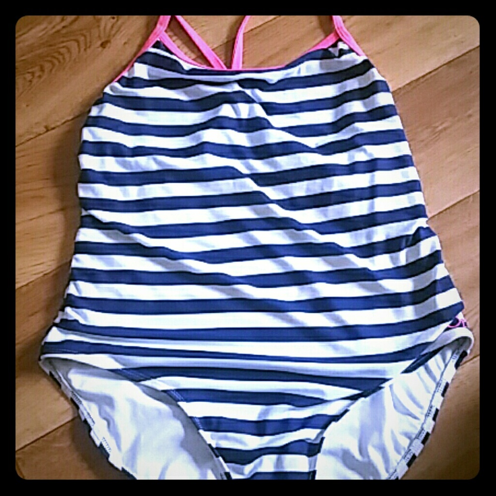 This is a bathing suite